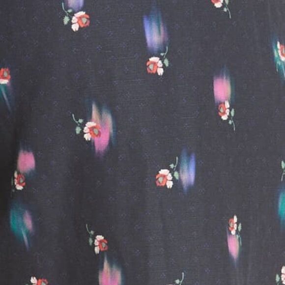 NEW Rebecca Taylor Farren Flutter Sleeve Jumpsuit - Picture 8 of 9